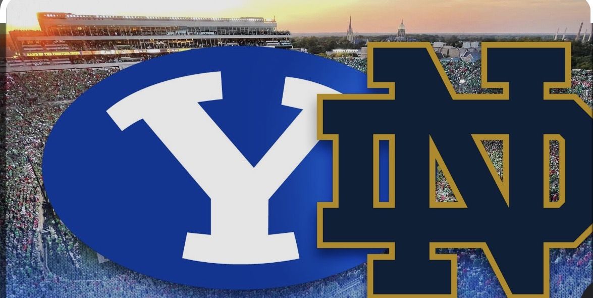 BYU vs Notre Dame Tickets