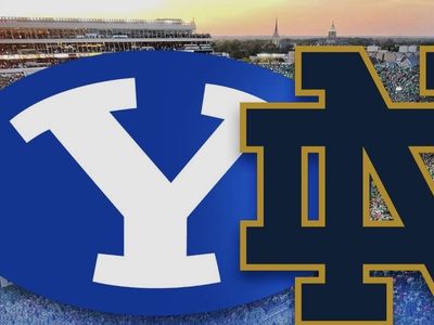 BYU vs Notre Dame Tickets