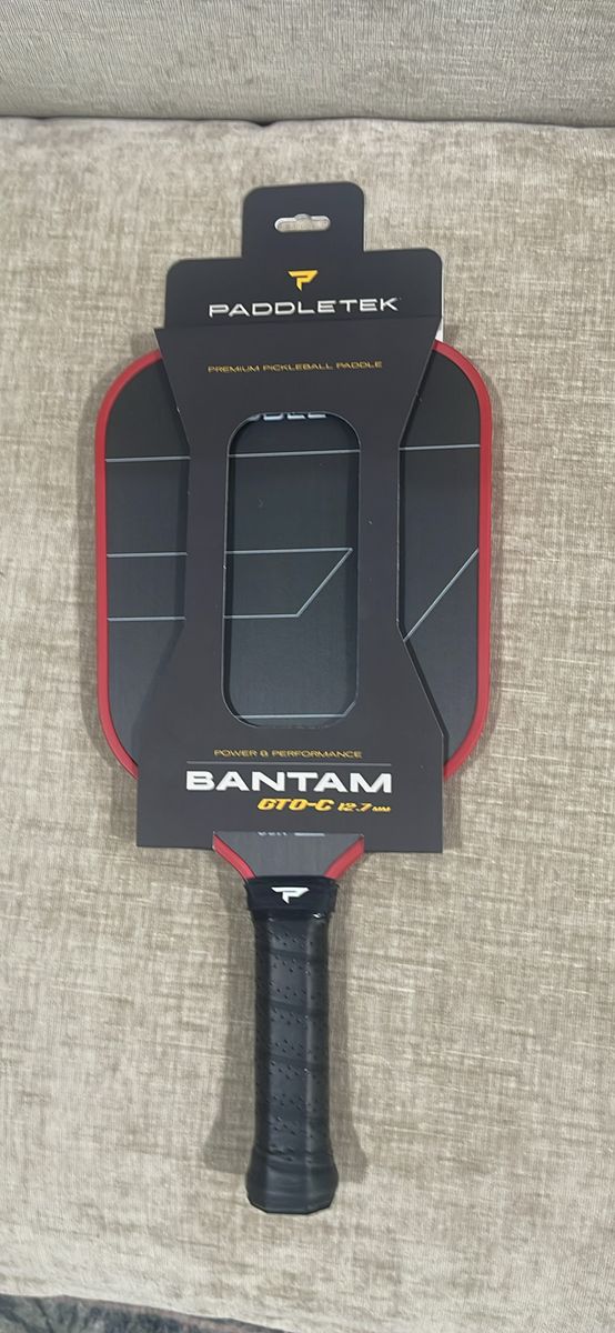 Paddletek bantam GTO-C 12.7mm