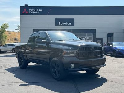 2015 Ram 1500 Express