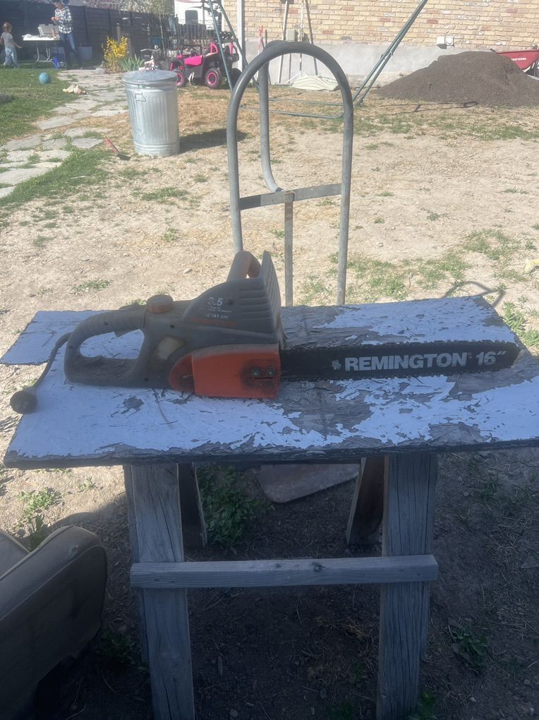Eletric Chainsaw
