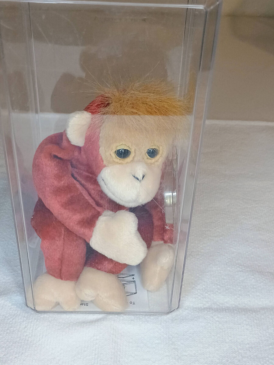 Beanie Babies Sealed or Like New 1999-2000