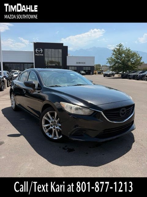 2015 Mazda Mazda6 i Touring