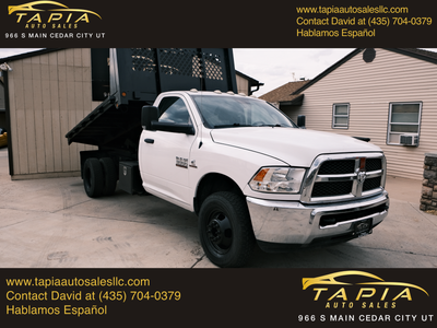 2015 Ram 3500 SLT