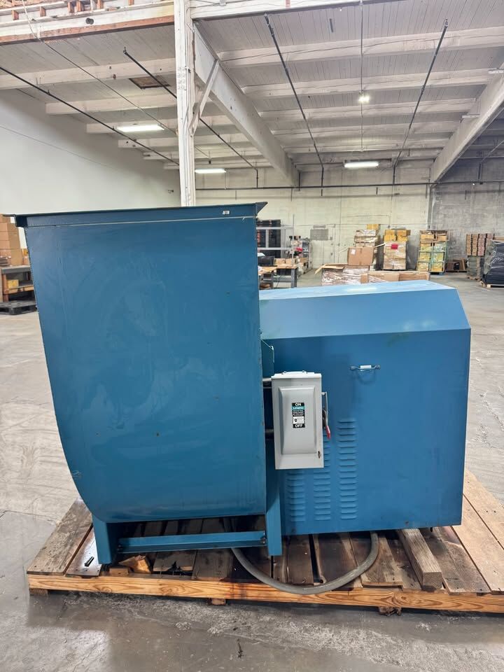 Twin City Fan and Blower BCV 365