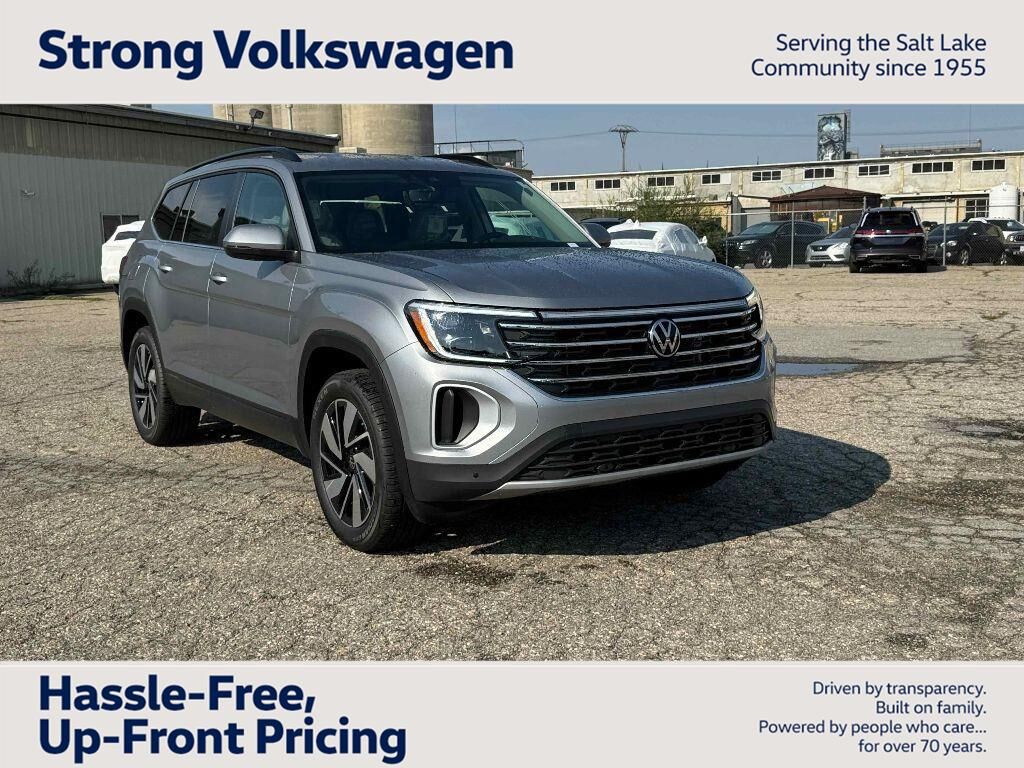 2026 Volkswagen Atlas 2.0T SE