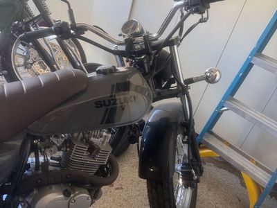 2019 Suzuki VanVan 200