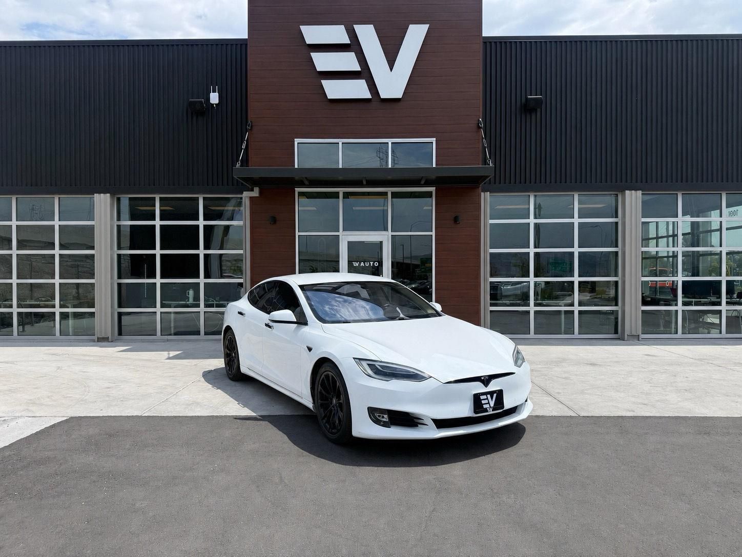 2016 Tesla Model S 75D