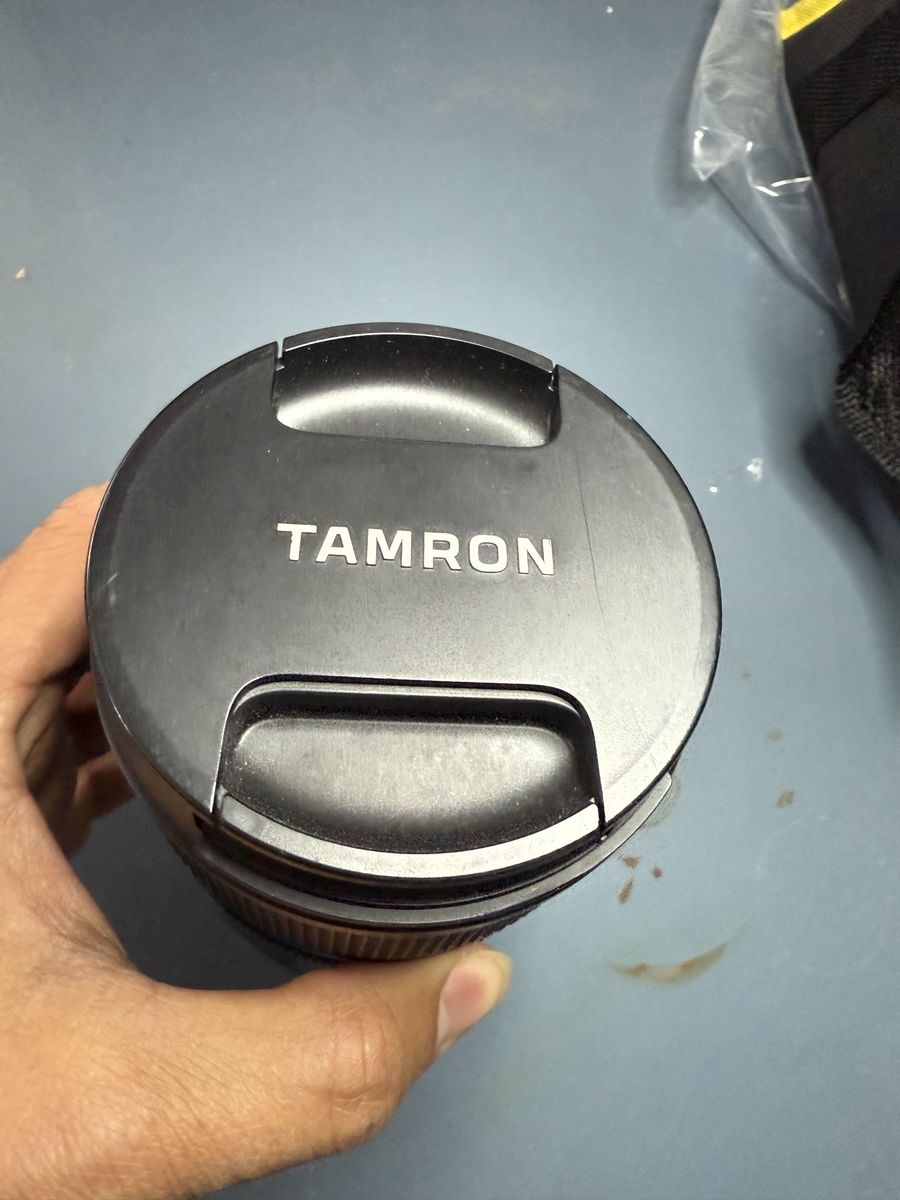 Tamron 24-70mm 2.8 G2 for Canon