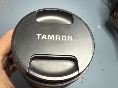 Tamron 24-70mm 2.8 G2 for Canon