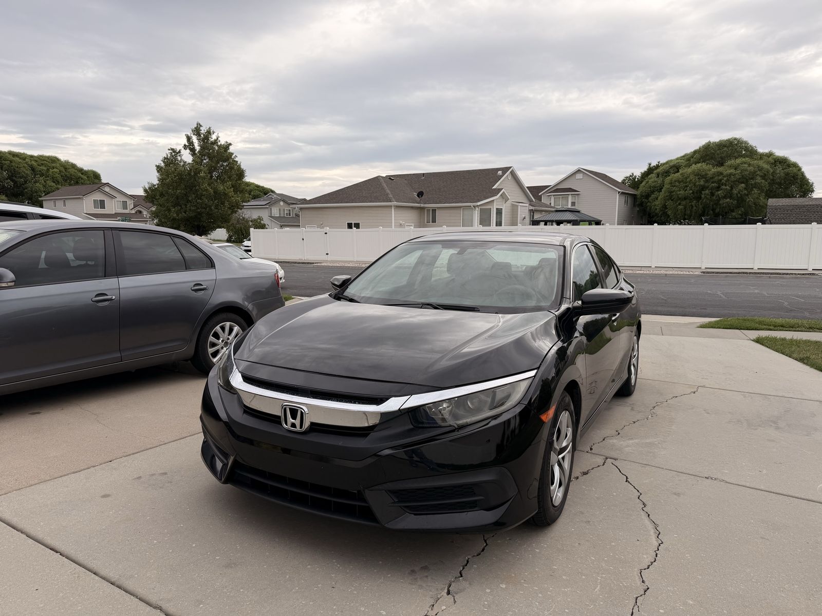 2017 Honda Civic LX