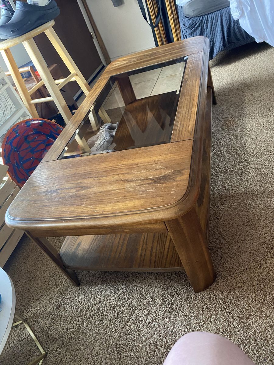 Coffee table