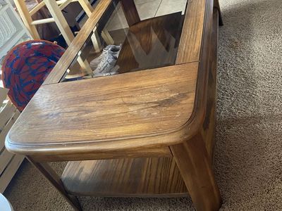 Coffee table