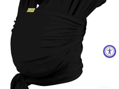 khaki green Boba wrap (not black)