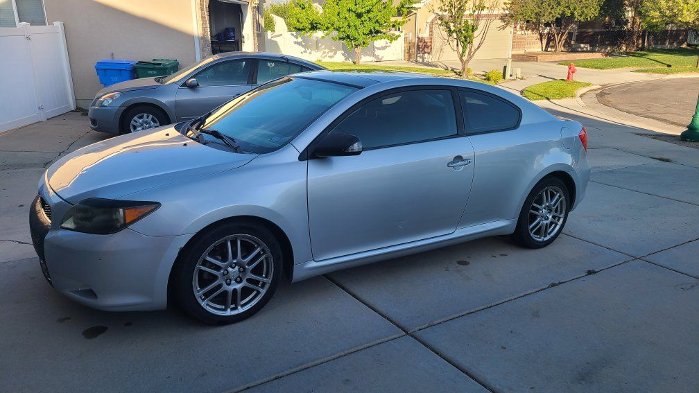 2007 Scion tC 