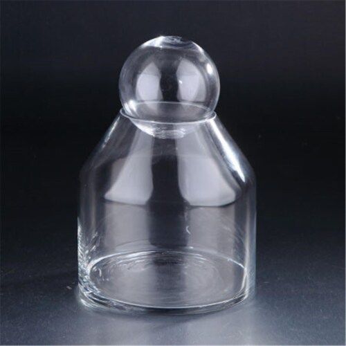 Diamond Star Glass Jars