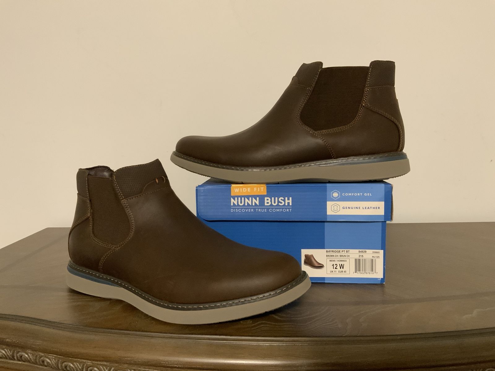 Men’s Boots