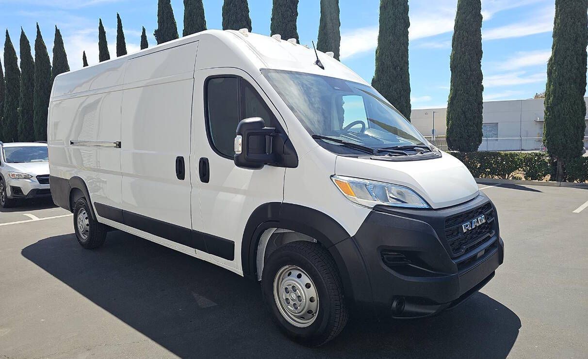 2023 Ram ProMaster 3500 159 WB