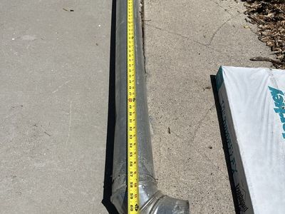 Free 4in duct