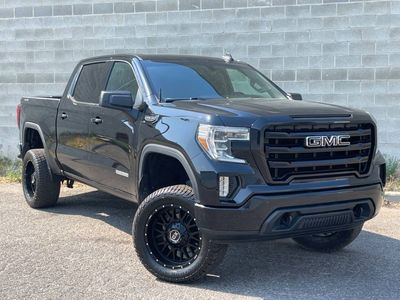 2020 GMC 1500 Elevation