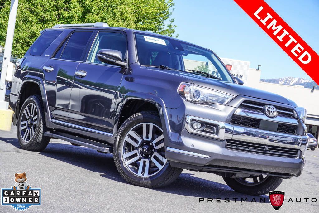 2023 Toyota 4Runner Limited
