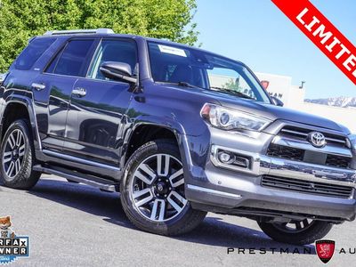 2023 Toyota 4Runner Limited