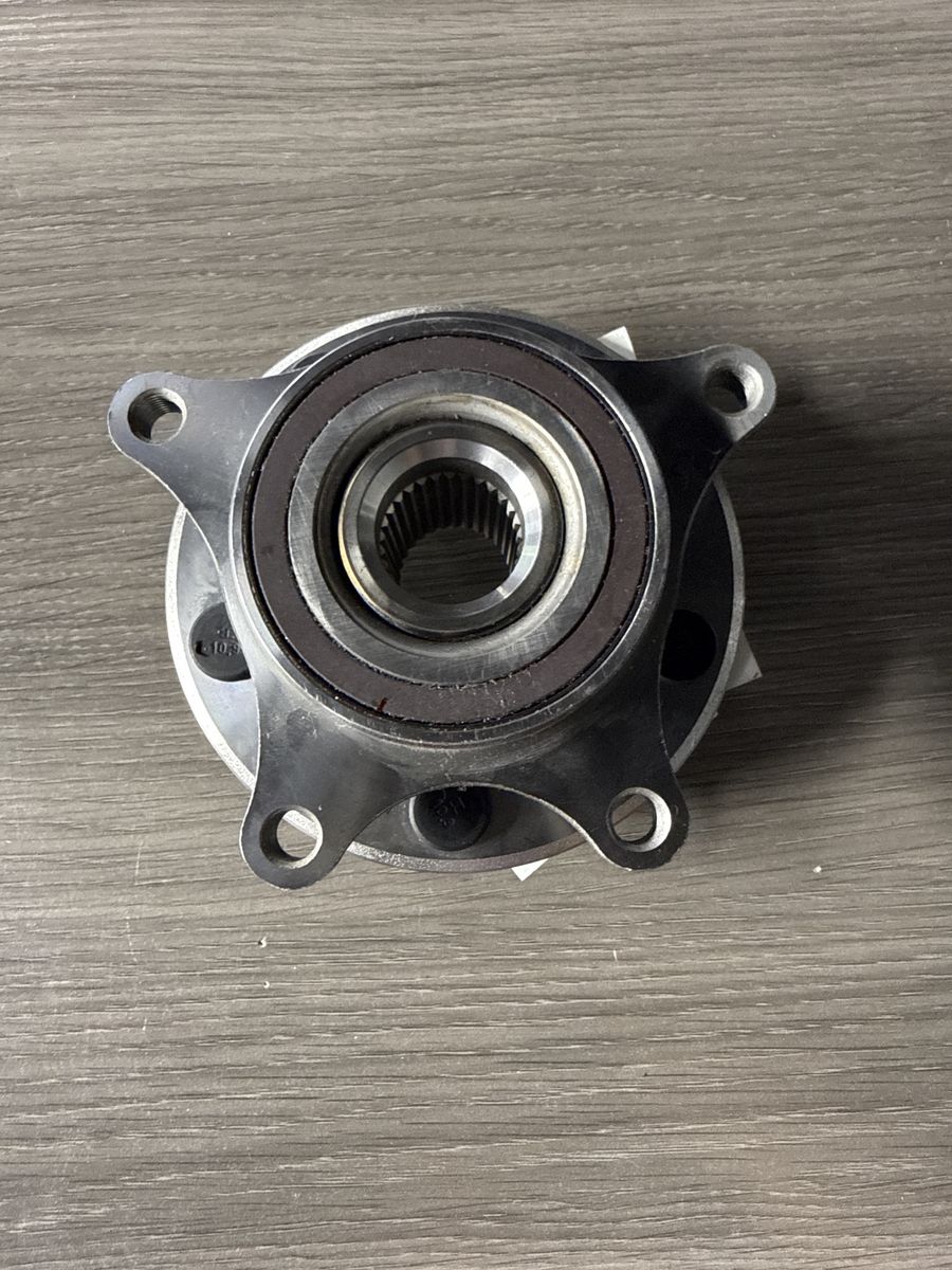 Front Wheel Bearing and Hub Assembly for Lexus and Toyota