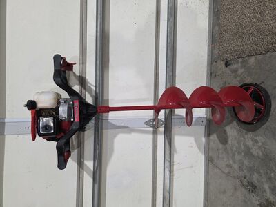 Eskimo Shark Z51 10 inch auger