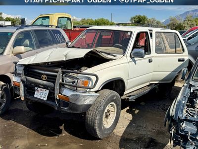New Arrival - 1995 Toyota 4Runner Parts - UTPAP Ogden