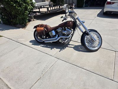 2007 Custom Chopper