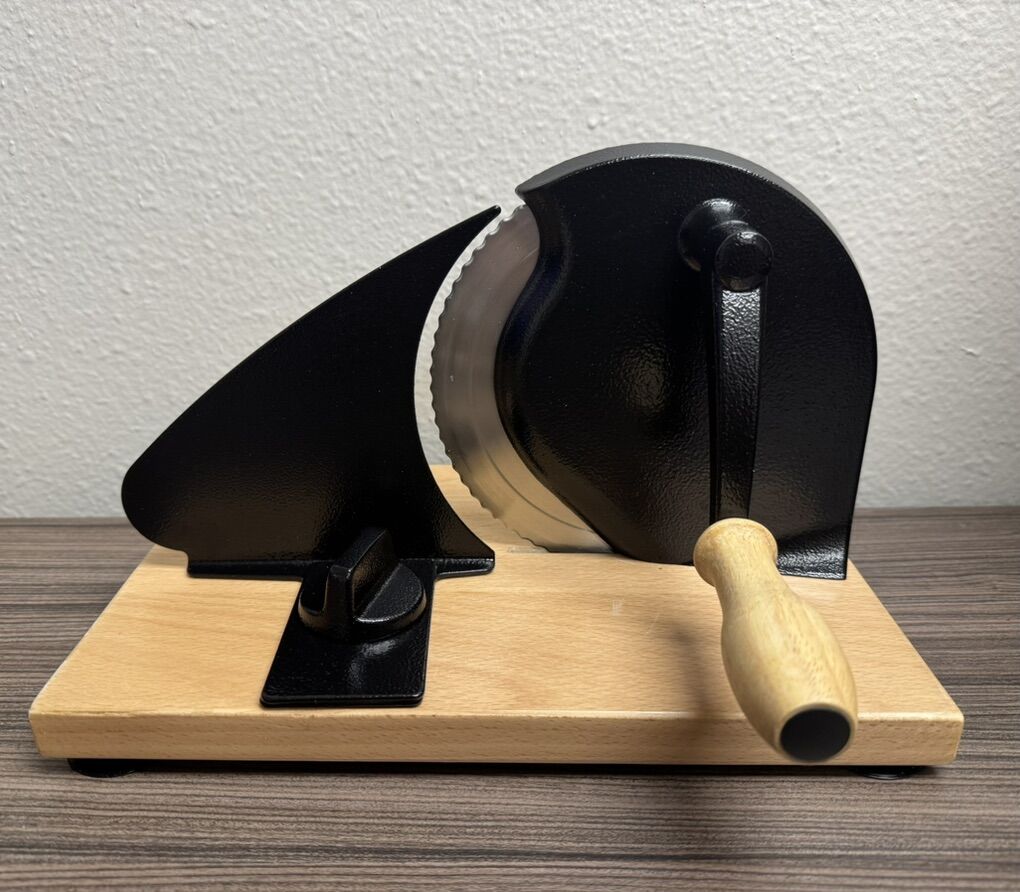 Manual Bread Slicer New