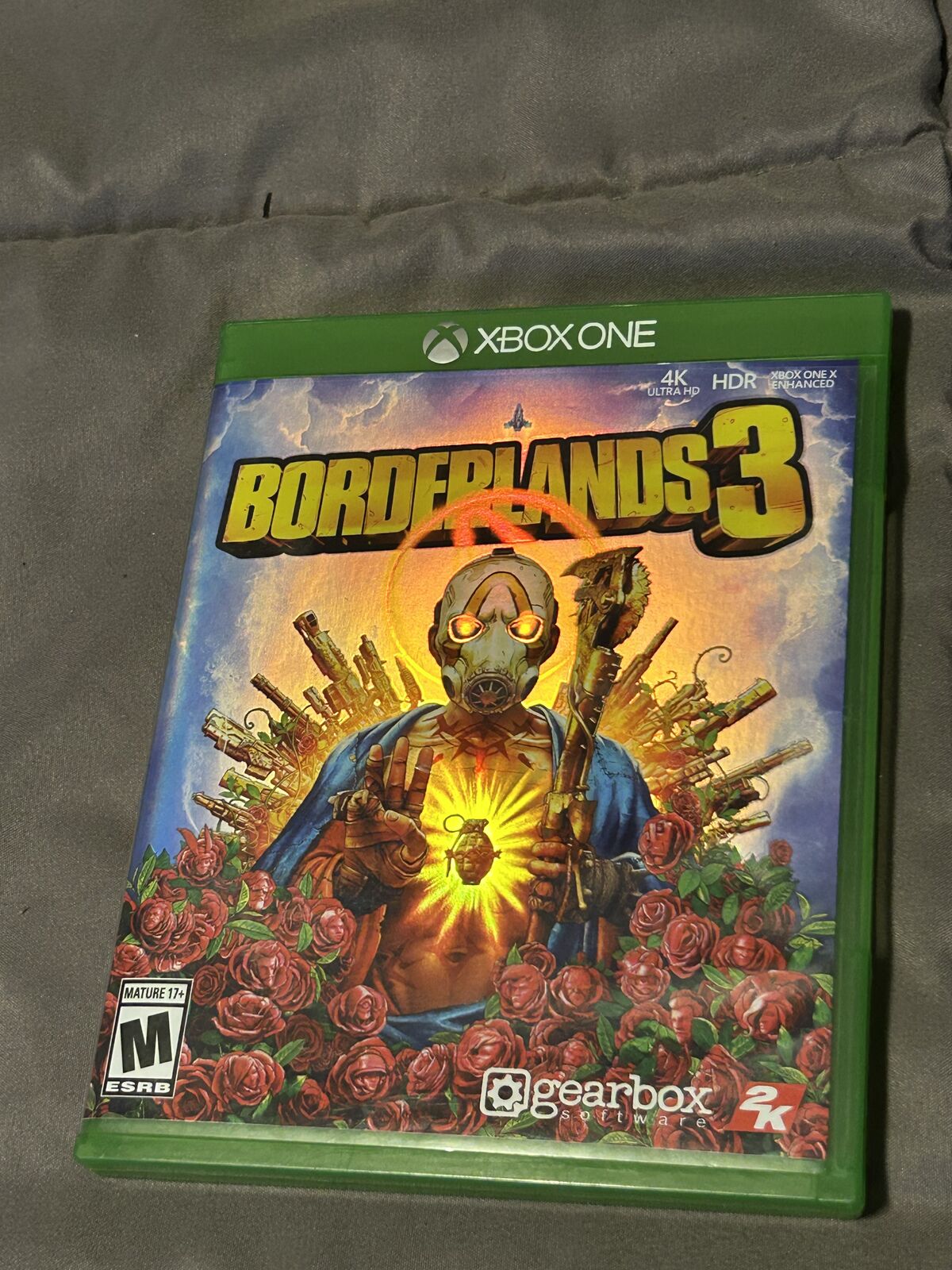 BorderLands3