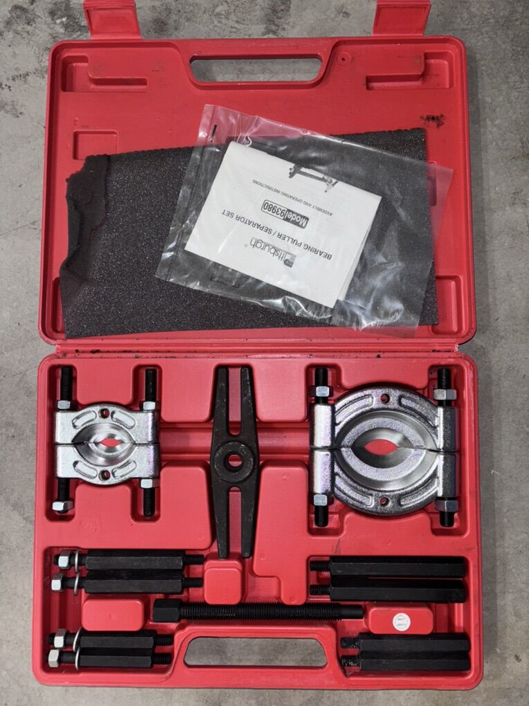 Brand New Puller/Separator Set