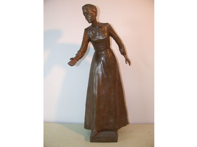 Nauvoo Monument Bronze Statues