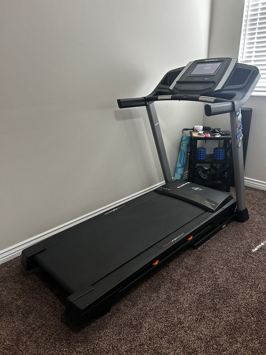 NordicTrack T 6.5 Si Treadmill