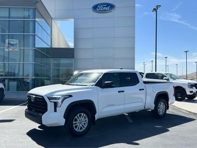 2022 Toyota Tundra SR5