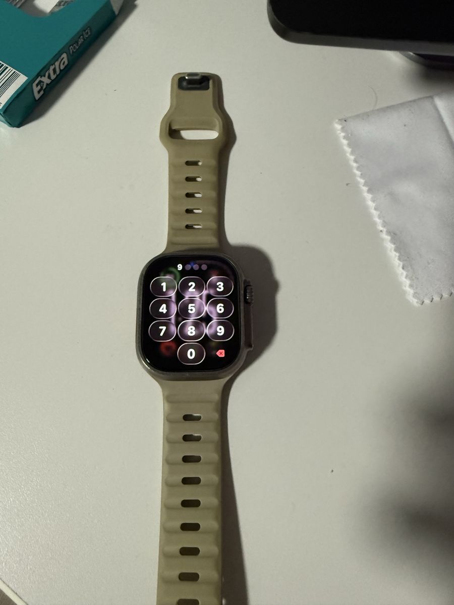 Apple Watch Ultra gen 1