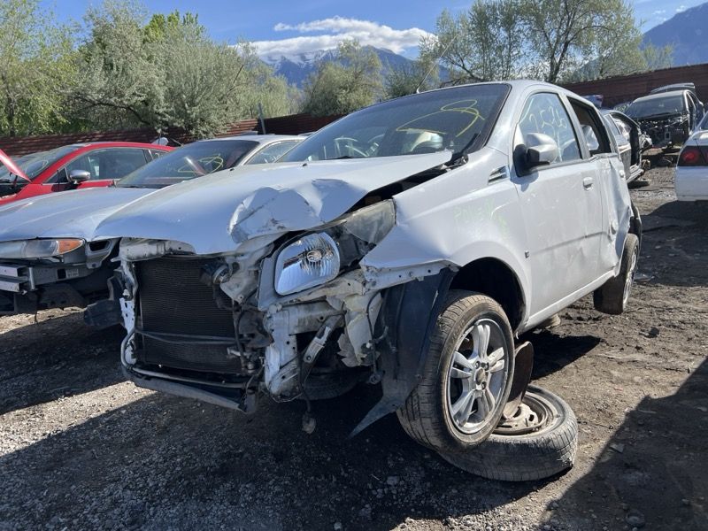 New Arrival - 2011 Chevrolet Aveo5 Parts