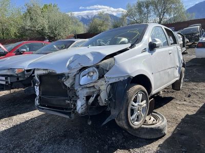 New Arrival - 2011 Chevrolet Aveo5 Parts