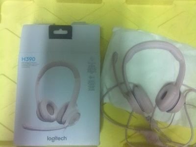 Logitech H390 computer headset