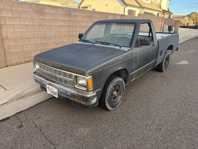 1991 GMC SONOMA