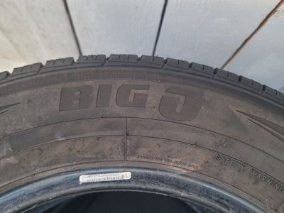 Big O Tires Legacy All Season Plus 205/65R16 95H Tire