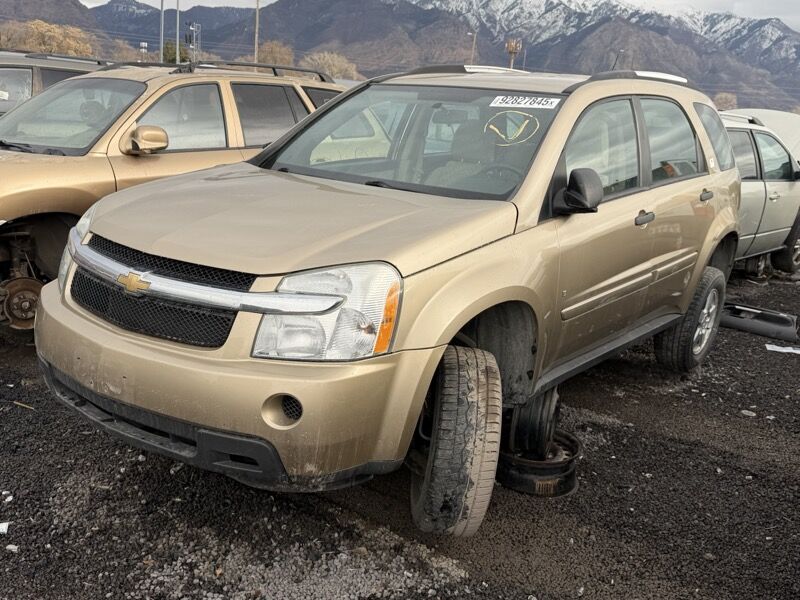 2007 Chevrolet Equinox Parts