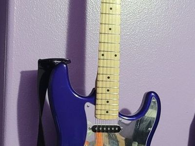 Guitar Strat