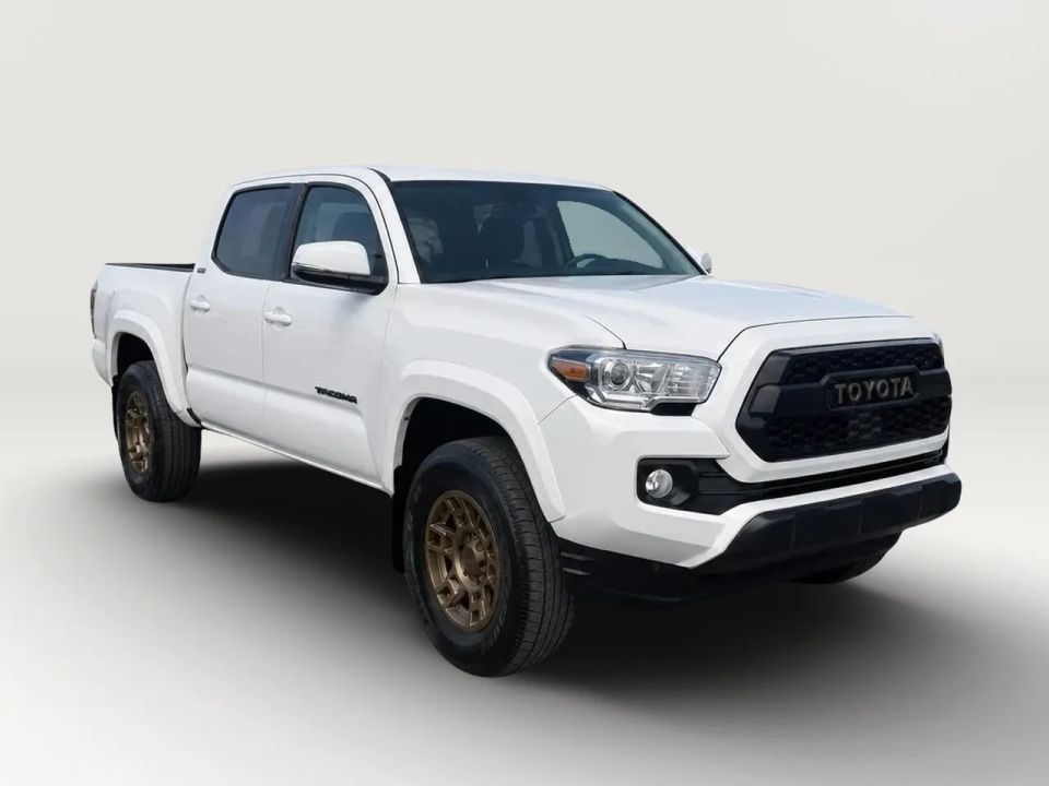 2022 Toyota Tacoma SR5 V6
