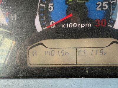 2021 New Holland Boomer 50 CAB Tractor