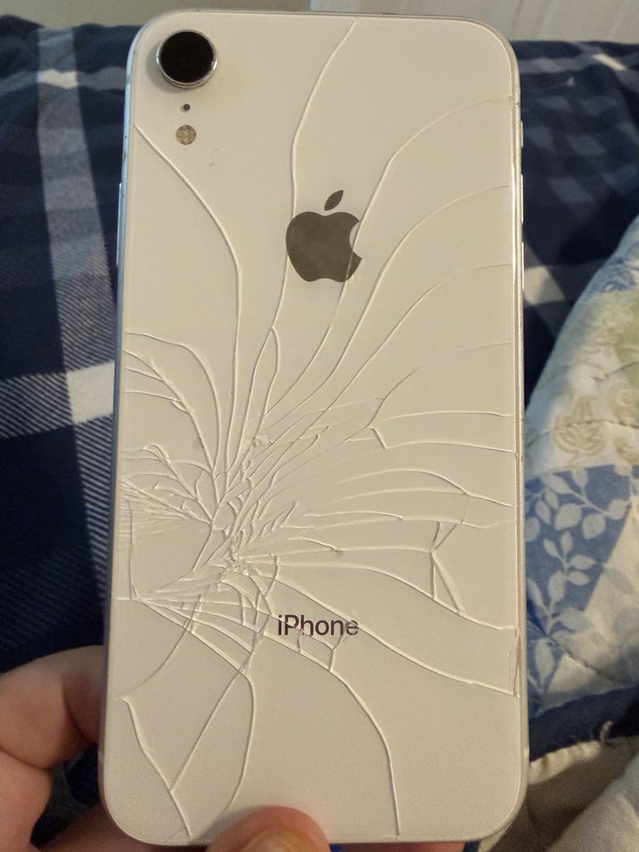 Apple iPhone - XR, white 64 gb