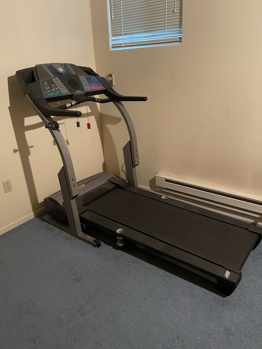 ProForm Folding Treadmill - Electric Home Exercise Machine