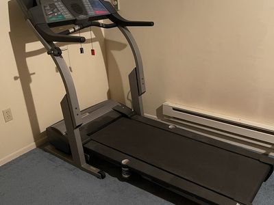 ProForm Folding Treadmill - Electric Home Exercise Machine