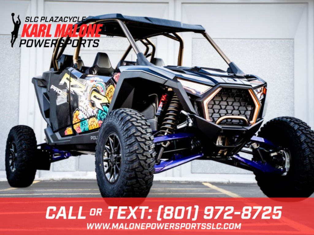 2026 POLARIS RZR PRO S 4 CALAVARA LIMITED EDITION